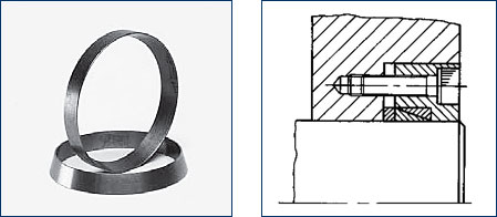 MAK Aandrijvingen, Clamping Elements Chiaravalli, RCK 50.