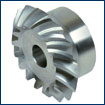 Chiaravalli Spiral bevel gears