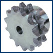 Chiaravalli standard sprockets