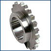 Chiaravalli Taper-lock® Chain Sprockets