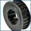 Chiaravalli Taper-lock® timing pulleys