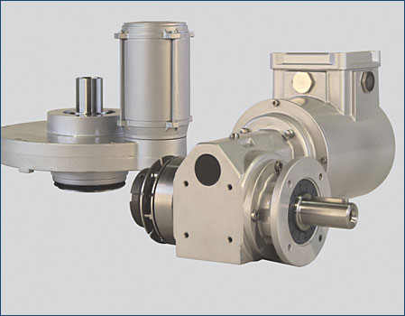 MAK Aandrijvingen, Rehfuss special drive technology, gearboxes.