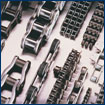 Renold Roller chain specials