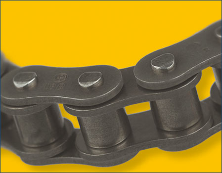 Renold Roller chain Steel A&S European standard.