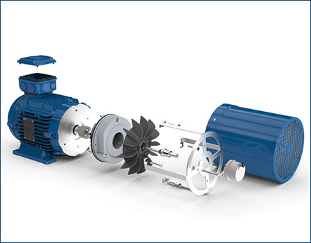 MAK Aandrijvingen, WattDrive WEG Systeem motoren EUSAS© IEC motors UL|CE, Integraal motoren, IEC standaard motoren.