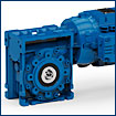 WattDrive Worm Gear