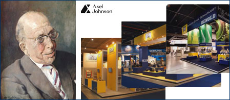 MAK Aandrijvingen, Strong link in the Supply Chain - MAK Aandrijvingen, Strong link in the Supply Chain - In a retrospective of 95 successful years. Jubileum. Gerard Mak, founder 19 april 1926.