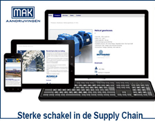 Sinds 1 december 2020 staat onze vernieuwde website online!